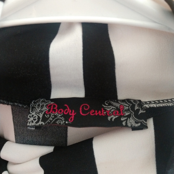 🌷3/$20 Body Central Crop Top - Picture 2 of 3